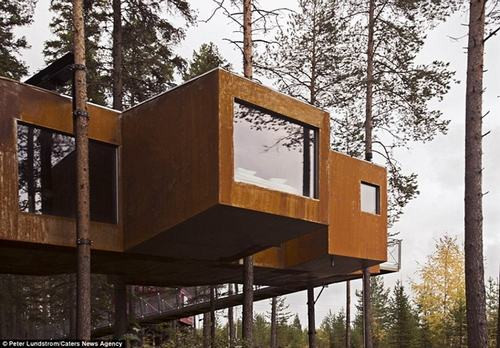 Khu phòng “Dragonfly” (Chuồn chuồn) có một phòng hội thảo với sức chứa 12 người và đầy đủ trang thiết bị hiện đại.