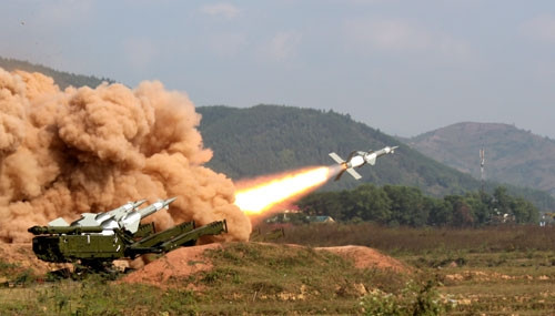 CNQP Viet Nam (3): Bo phan quan trong cua cong nghiep Quoc gia