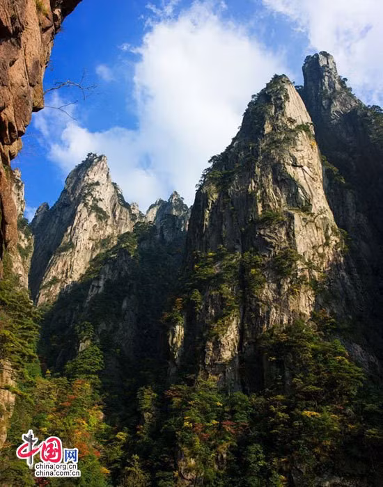 Nơi đây nổi tiếng trong và ngoài nước về “tứ tuyệt”. Ảnh: Zhongguo Wang.