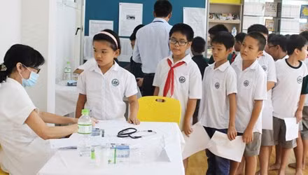 BHYT hoc sinh, phu huynh noi gi?