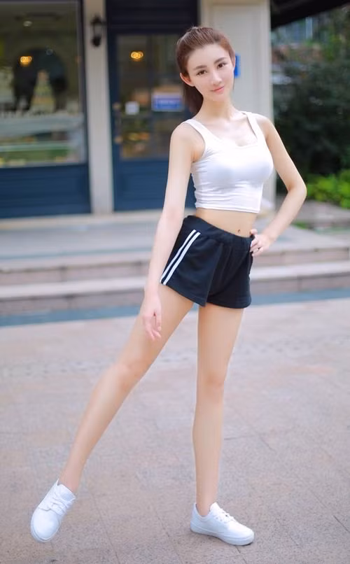 Những hình ảnh mới của Lâm Thấm Viên nhận được nhiều sự ủng hộ của người hâm mộ.