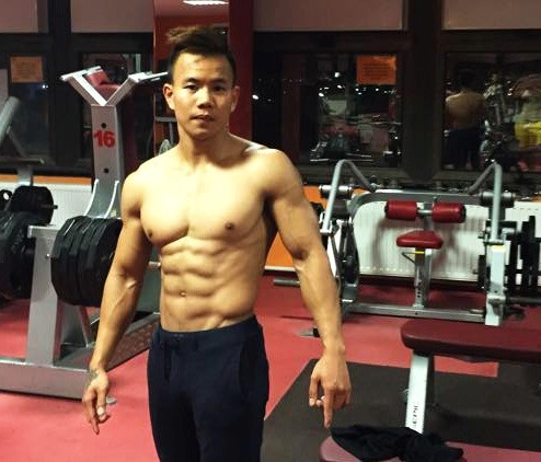 Bai tap gym don gian de co co bung 8 mui cua mot 9X-Hinh-3