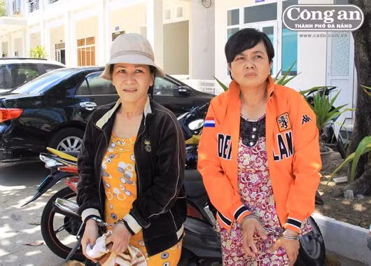 Cạp “ma nũ” Sai thanh và phi vụ lùa dảo chán dọng