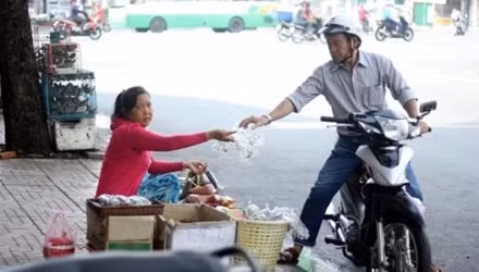 Khu cho toan dan ong doc nhat vo nhi giua Sai Gon