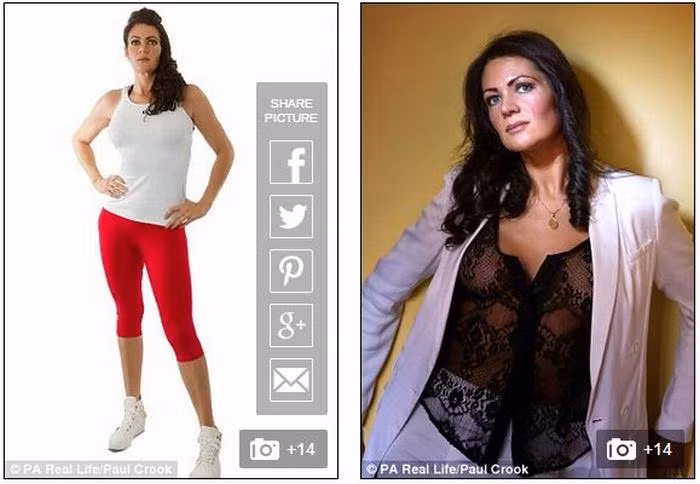 Kết quả sinh thiết cho thấy, các khối u chưa lây lan, vì vậy cô ấy không cần hóa trị liệu. Nhưng để ngăn chặn hoàn toàn các khối u, Emma phải phẫu thuật cắt ngực.