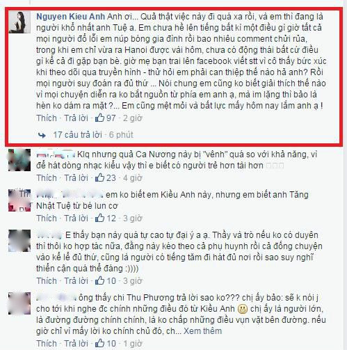 Kieu Anh dap tra tam thu d