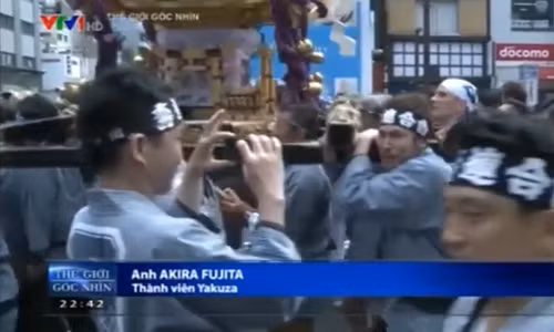 Tiet lo than the nhung Yakuza Nhat Ban khet tieng the gioi