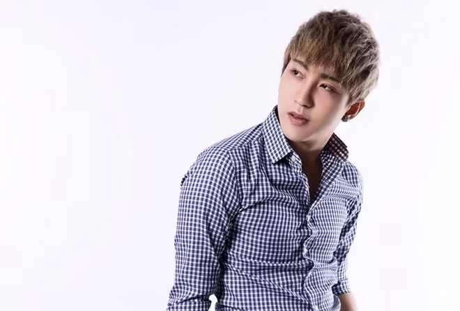 Hot boy Be Tran up mo viec chia tay Quynh Anh Shyn