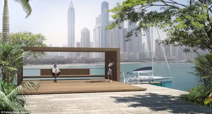 Mức giá bán của căn penthouse này lên đến 49 triệu USD (khoảng hơn 1.000 tỷ đồng).