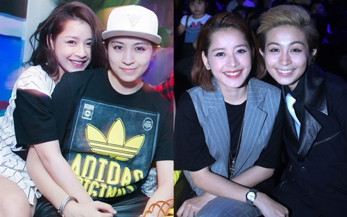 Chính vì sự thân mật không kém tình yêu mà tin đồn tình yêu đồng giới của Chi Pu và Gil Lê xuất hiện, ngày càng được nhiều người tin là thật.