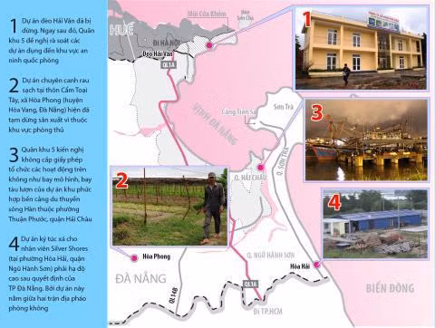 Nong: Nguoi Trung Quoc don dap mua du an ven bien Da Nang