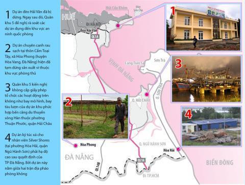 Nong: Nguoi Trung Quoc don dap mua du an ven bien Da Nang