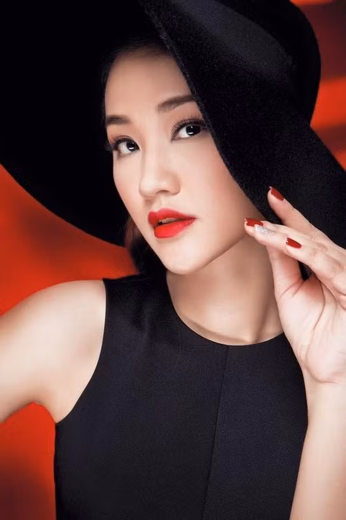 Ngam voc dang nuot na cua Maya sau khi giam 26 kg