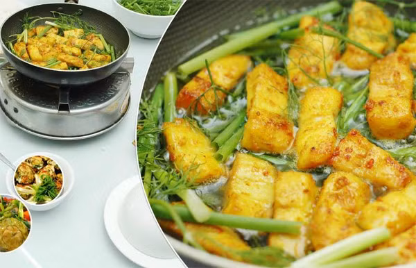 Tương truyền vào những năm thời kỳ Pháp thuộc, ở số 14 Hàng Sơn (phố Lã Vọng ngày nay) có một gia đình họ Đoàn sinh sống, họ thường lấy nhà mình làm nơi cưu mang nghĩa quân Đề Thám. Chủ nhà hay làm món chả cá rất ngon đãi khách, lâu dần thành quen, những vị khách ấy đã giúp gia đình mở một quán chuyên bán món ăn này, vừa để nuôi sống gia đình, vừa làm nơi tụ họp. Lâu dần, hai tiếng "Chả Cá" được gọi thành tên phố.