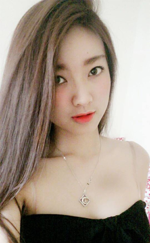 Huyền My cho biết, cô bạn không đi làm thêm mà tập trung vào việc học với mong muốn ra trường được làm công việc mình yêu thích.