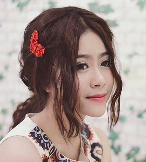 Hot girl Sài thành này dự định sắp tới học thêm về trang điểm để phục vụ cho công việc hiện tại và những kế hoạch của bản thân.