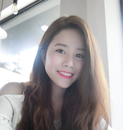 Cô bạn có quan niệm sống: "Là con gái, trước tiên phải làm chủ và tự lập cuộc sống của mình".