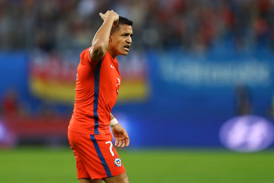11. Tiền đạo Alexis Sanchez: Đúng giai đoạn quan trọng của vòng loại, Sanchez không có phong độ cao và không đóng góp cho Chile, một phần do những lùm xùm về bến đỗ. Hè 2018 sẽ là mùa hè đầu tiên Sanchez được nghỉ ngơi kể từ năm 2012.