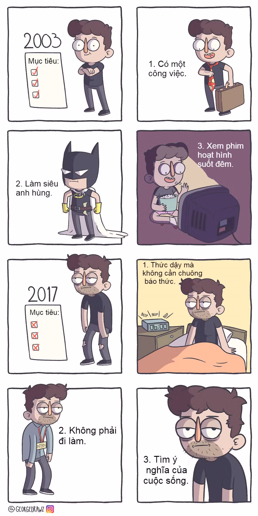 Càng nhiều tuổi, bạn càng nhận ra rằng sự ổn định trong cuộc sống không chỉ là việc có kinh tế, địa vị xã hội mà còn là một mối quan hệ lâu dài.