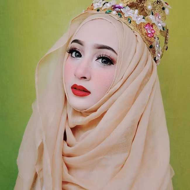 "Hot girl Hoi giao" trum dau kin mit van xinh dep rang ngoi