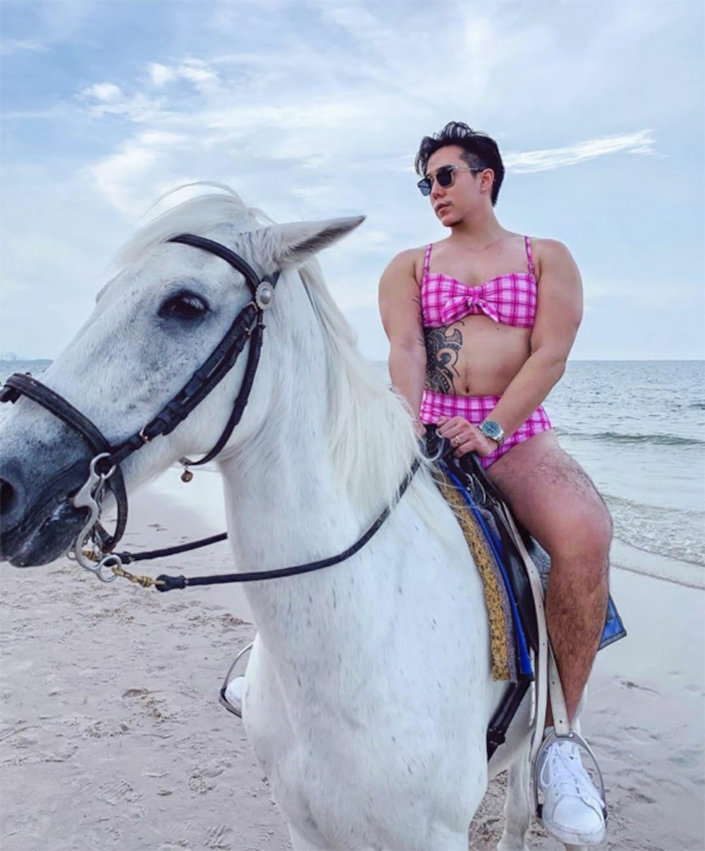 Anh mong rằng, những bức ảnh của mình sẽ tạo nên làn sóng, sự lan tỏa mạnh mẽ trong xã hội.