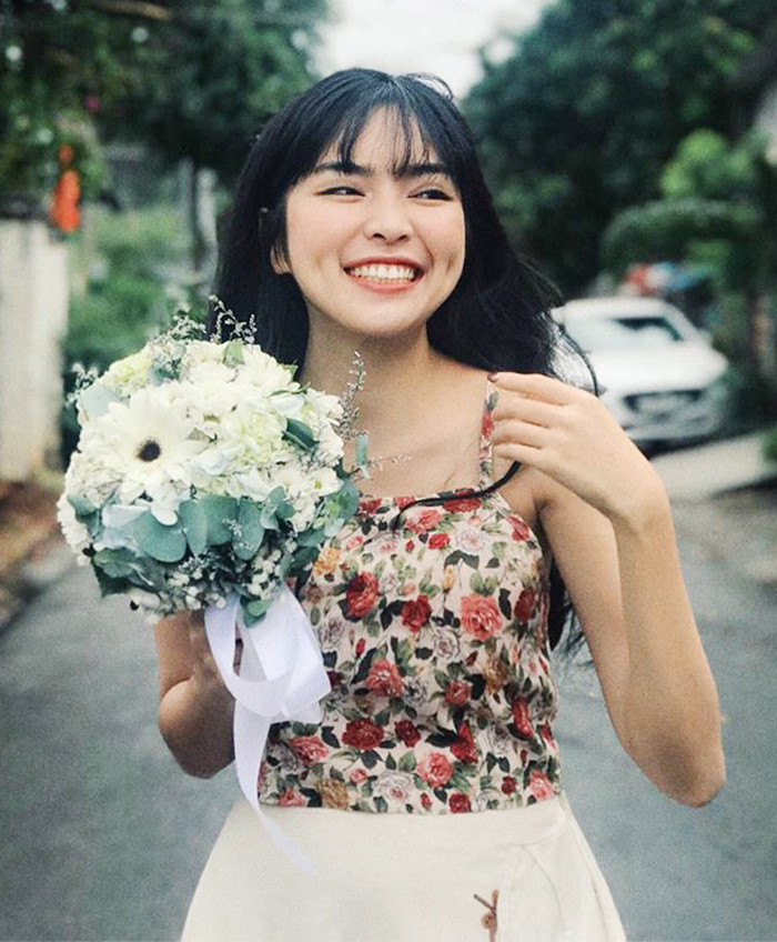 Có lẽ, tốt nghiệp ngành Thiết kế thời trang của trường Quốc tế ADS International Design Art Center giúp người đẹp Đắk Lắk luôn biết cách phối đồ theo sở thích mà vẫn cá tính, trẻ trung.