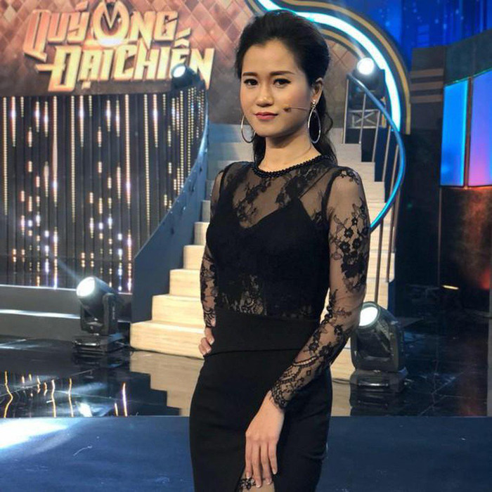 Có thể nói, chính sự “lăn xả” trong nỗ lực thay đổi vẻ bề ngoài khiến Lâm Vỹ Dạ ngày càng hoàn thiện hơn trong mắt công chúng.