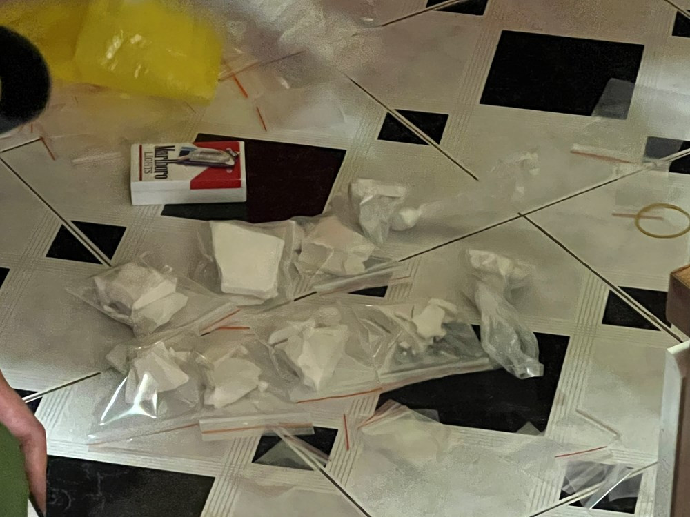 Bắt nữ quái trong gia đình có "truyền thống" phạm tội về ma túy - Hình 3 Bat nu quai trong gia dinh co