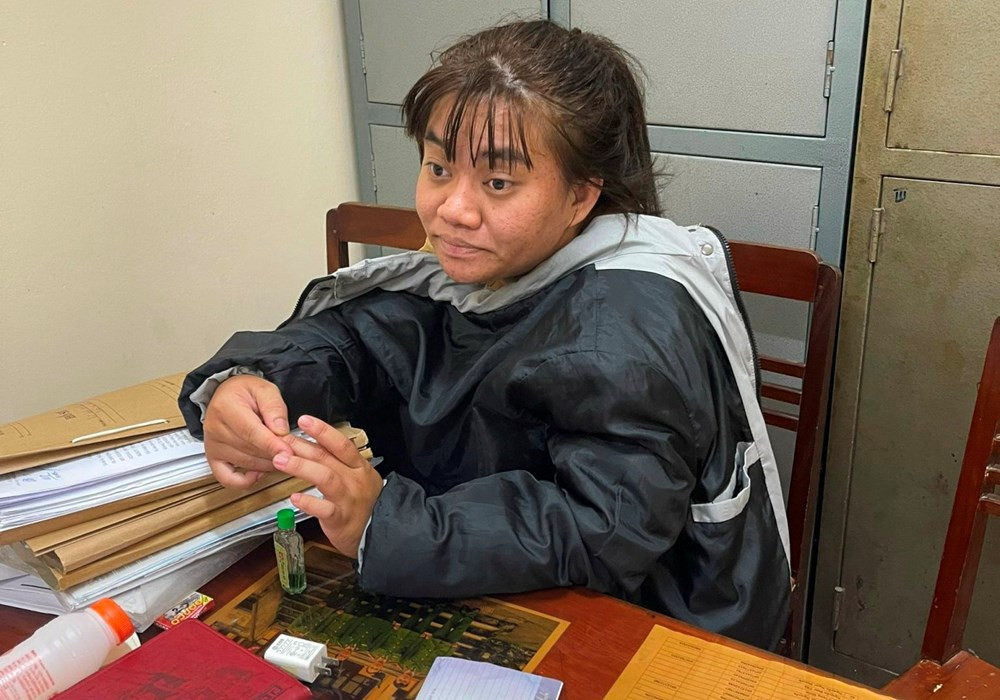 Hai Phong: Bat giu trum lua dao qua mang lien tinh