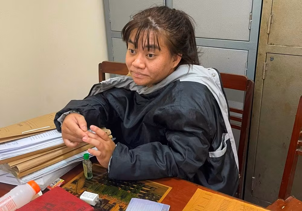 Hai Phong: Bat giu trum lua dao qua mang lien tinh