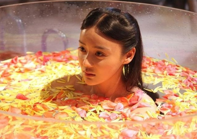 Bất ngờ với những cảnh quay võ thuật trong phim Trung Quốc - Hình 2 Bat ngo voi nhung canh quay vo thuat trong phim Trung Quoc-Hinh-2