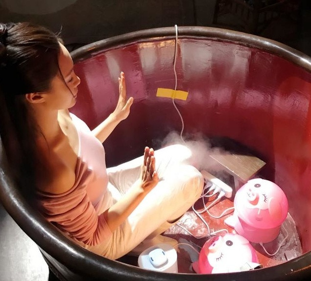 Bất ngờ với những cảnh quay võ thuật trong phim Trung Quốc - Hình 4 Bat ngo voi nhung canh quay vo thuat trong phim Trung Quoc-Hinh-4