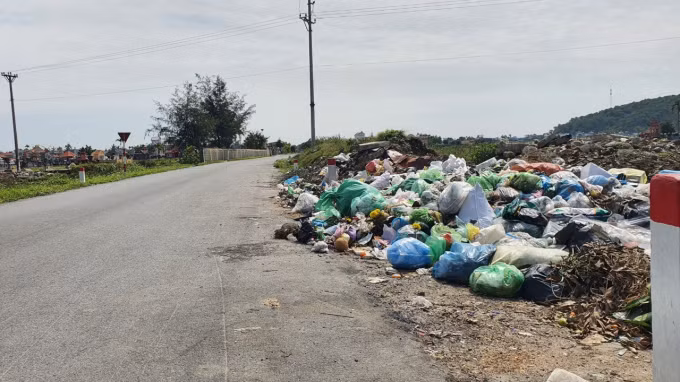 Hai Phong: Dan dau dau vi rac, chinh quyen chua tim duoc loi giai-Hinh-2