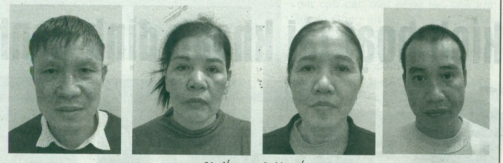 Hai Phong: Xoa “dong” co bac co tieng tai Thuy Nguyen