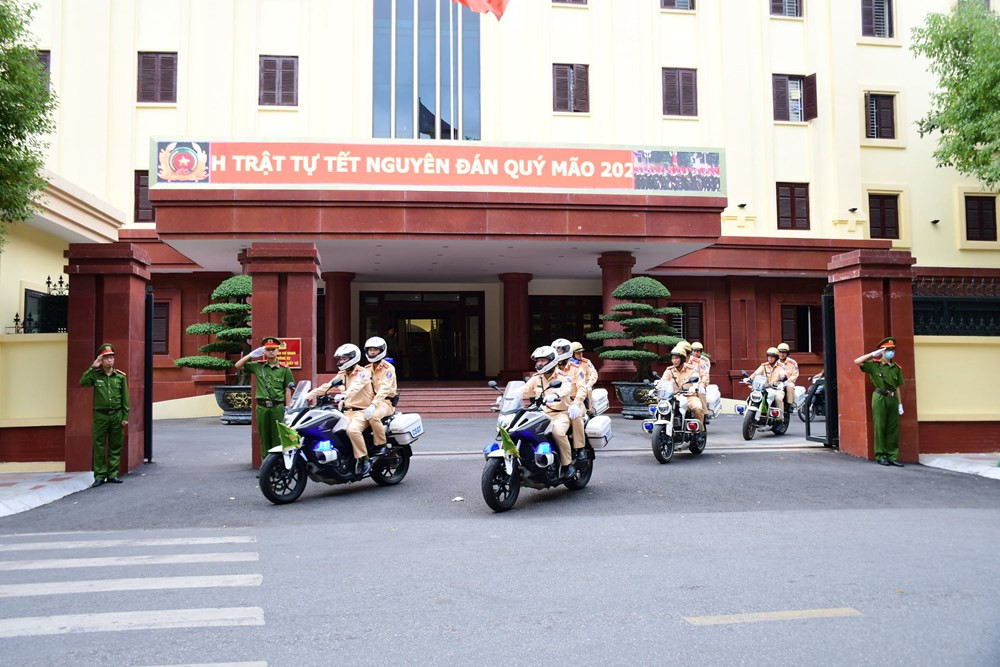 Hải Phòng ra quân đợt cao điểm tấn công, trấn áp tội phạm - Hình 2 Hai Phong ra quan dot cao diem tan cong, tran ap toi pham-Hinh-2