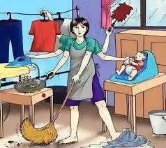 Moi thang dua cho vo 6 trieu, toi cu nghi la du, nao ngo...