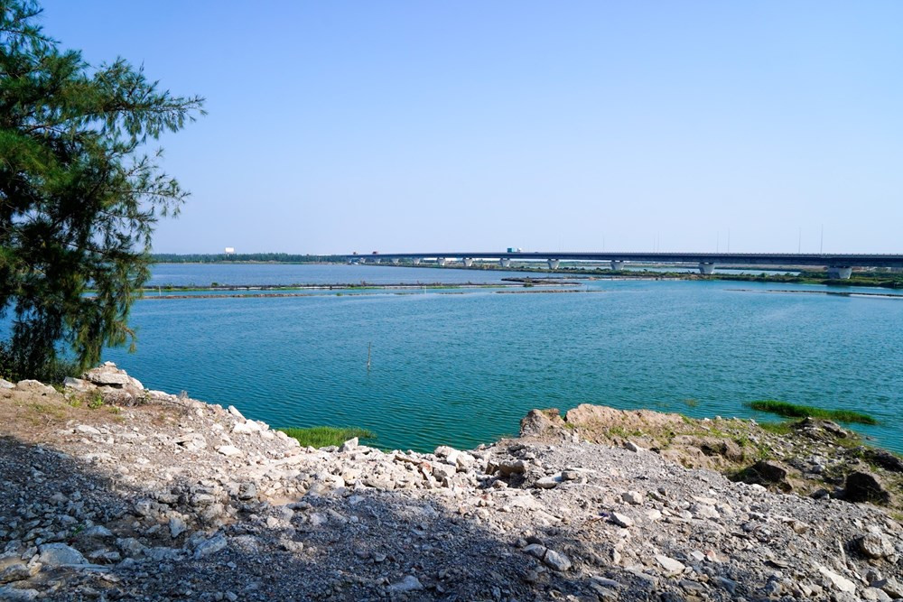 Hai Phong: Go kho cho NM thach cao va xu ly chat thai cua DAP-Hinh-2