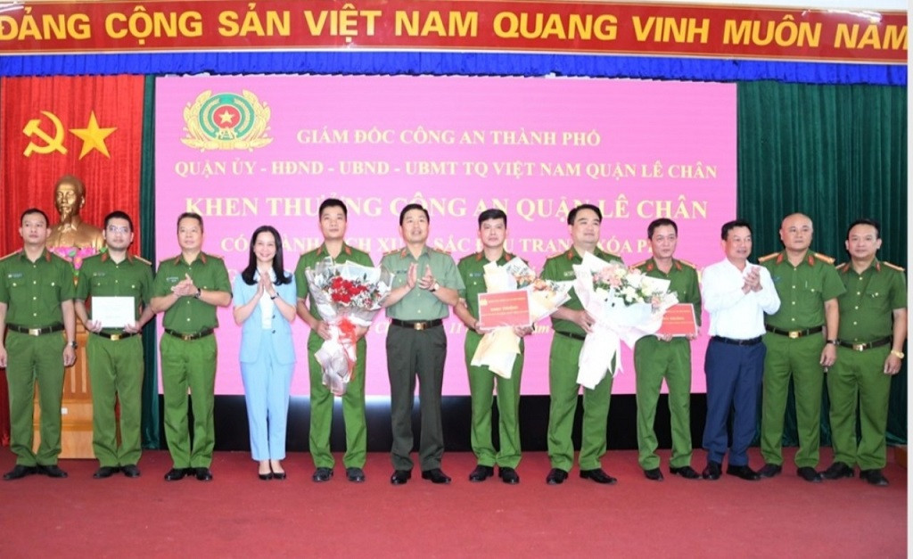 Hai Phong: Pha duong day mua ban ma tuy lien tinh quy mo “khung”-Hinh-3
