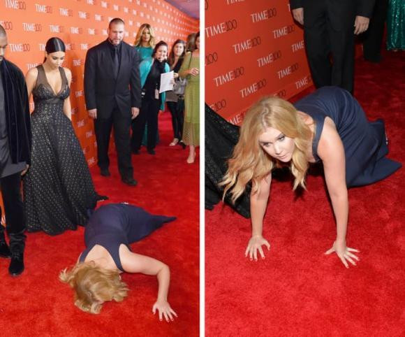 Ngay ca nhung ngoi sao lon cung khong tranh khoi su co tren tham do