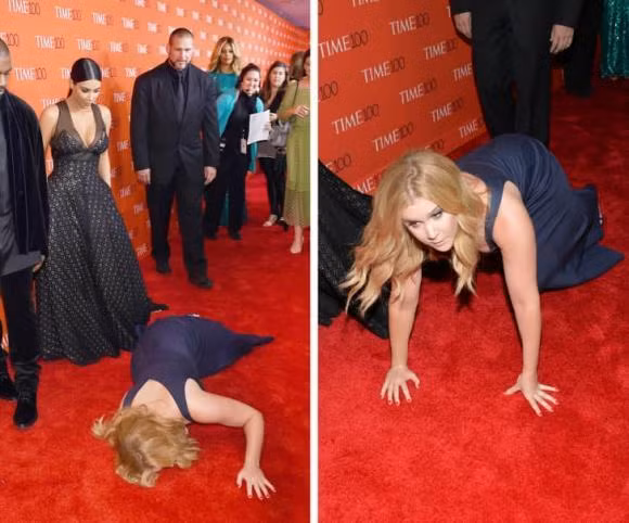 Ngay ca nhung ngoi sao lon cung khong tranh khoi su co tren tham do