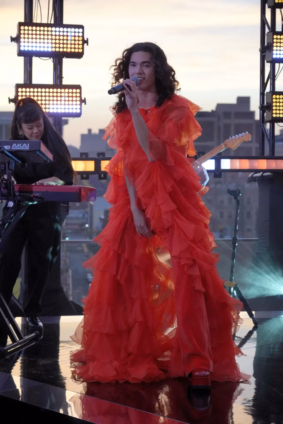 Trong năm 2022, Vogue cho rằng Conan Gray có phong cách ấn tượng nhất.