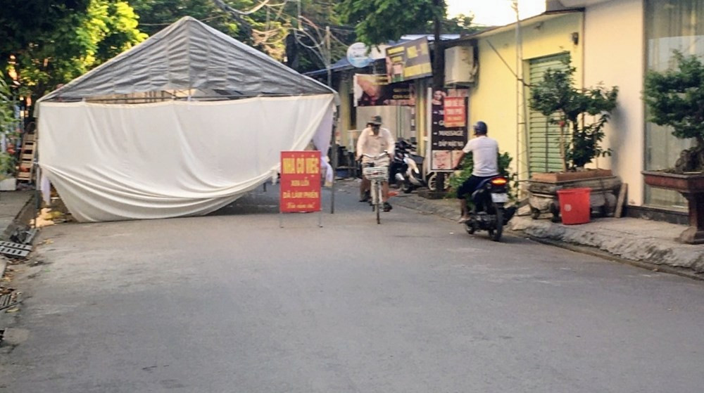 Hai Phong: Tu 1/11 to chuc su kien duoi long duong bi xu phat