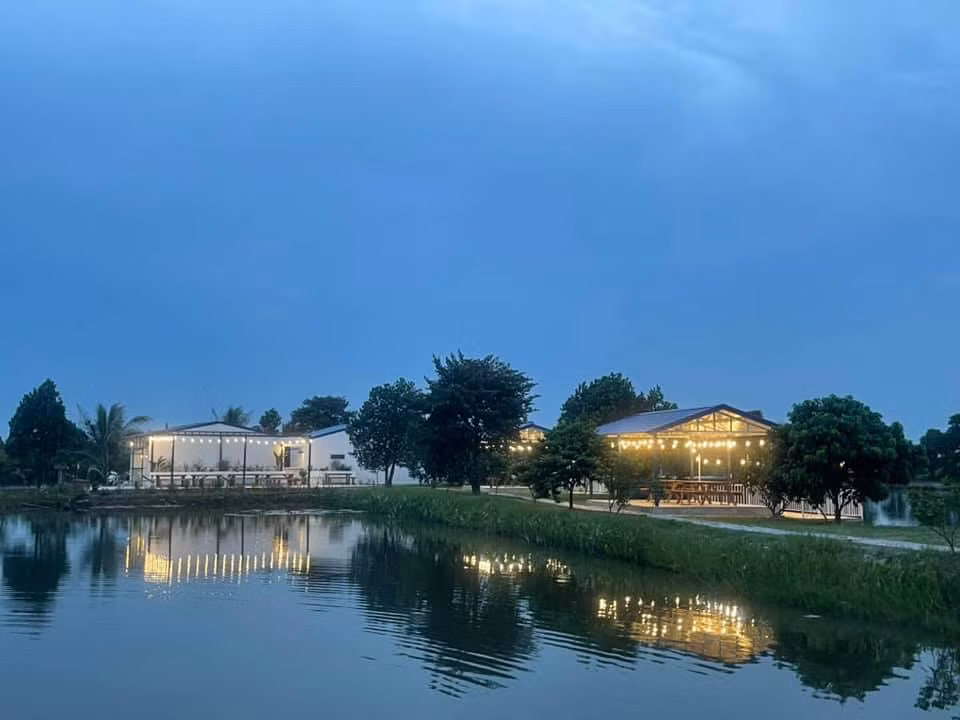 Hai Phong: Da thao do To hop kinh doanh dich vu “moc” tren dat nong nghiep