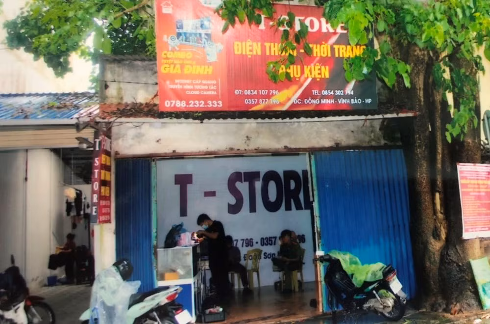 Hai Phong: Bat doi tuong trom cap 40 dien thoai di dong