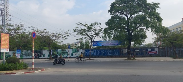 Hải Phòng đấu giá hơn 9.000m2 “đất vàng” gần sân bay Cát Bi Hai Phong dau gia hon 9.000m2 “dat vang” gan san bay Cat Bi