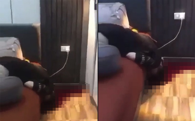 Hai Phong: Da xac dinh nghi pham vu nguoi phu nu guc tren vung mau