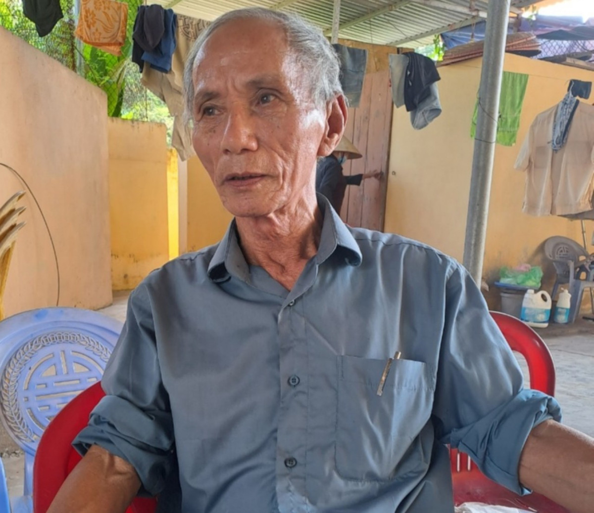 “Mặc dù còn gặp nhiều khó khăn do nguồn kinh phí hỗ trợ có hạn từ thành phố, nhưng với sự ủng hộ, tin tưởng của bà con quê hương, chúng tôi sẽ cố gắng kêu gọi, vận động tài trợ để xây dựng Văn Miếu ngày một khang trang hơn”, ông Ngô Quang Khoát chia sẻ thêm.