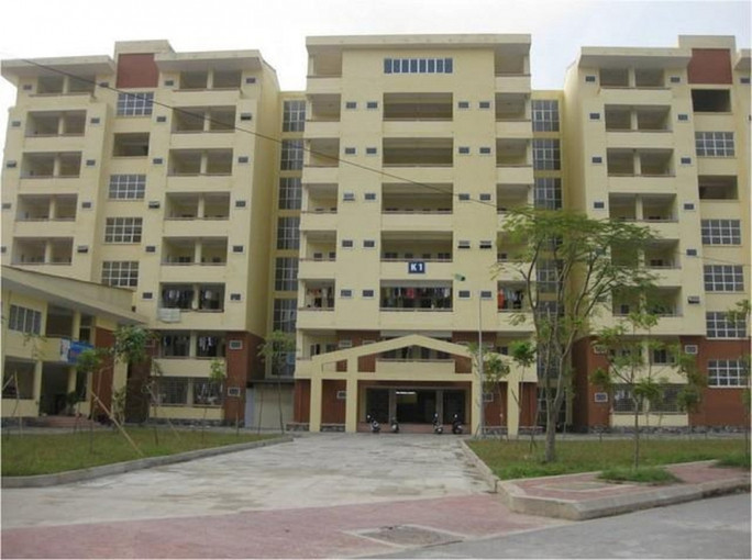 Hai Phong: Truong khong dam bao PCCC, hang tram sinh vien “khoc do meu do”