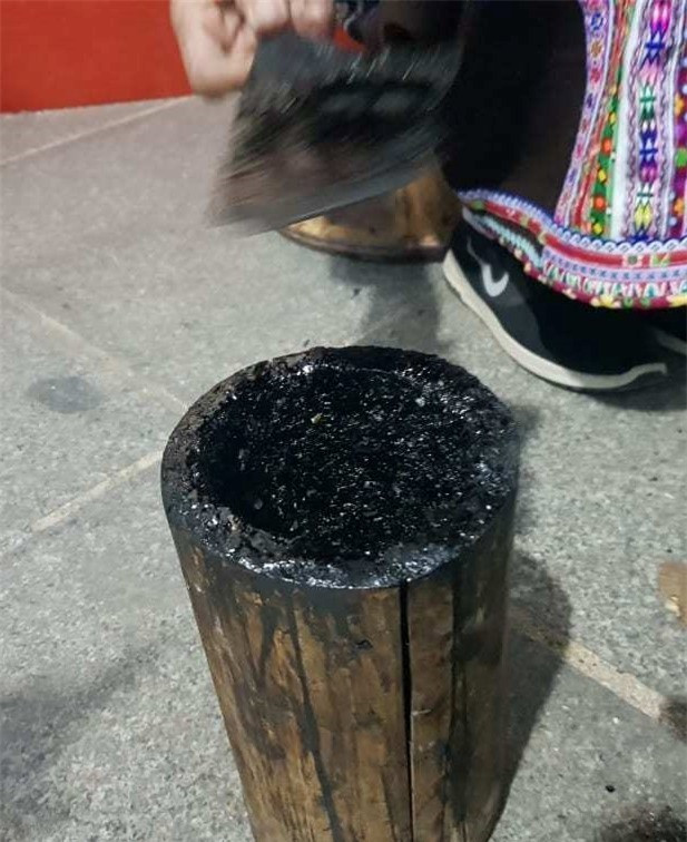 Rang den tung la chuan muc cai dep, chuan muc dao duc cua nguoi Viet