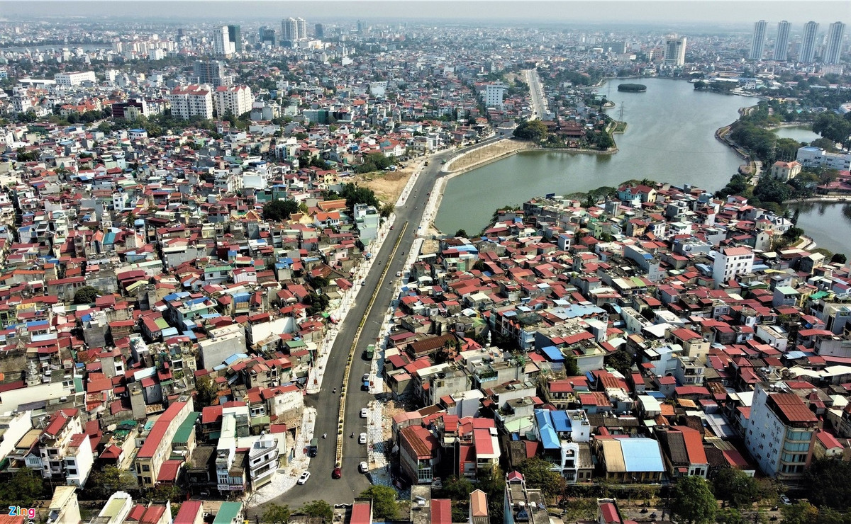 Tuyen duong nghin ty o Hai Phong mang ten co Chu tich Quoc hoi